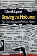 Cover: Denying the Holocaust - Free Press