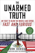 Cover: The Unarmed Truth - Threshold Editions