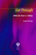 Cover: Get Through MRCOG Part 2: EMQs - Royal Society of Medicine Press Ltd