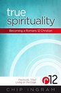 Cover: True Spirituality: Becoming a Romans 12 Christian - Simon & Schuster Children's Publishing