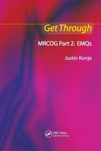 Enlarge image Cover: Get Through MRCOG Part 2: EMQs - Royal Society of Medicine Press Ltd