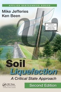 Cover: Soil Liquefaction - CRC Press