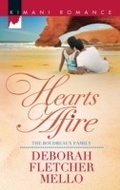 Cover: Hearts Afire - Mills & Boon