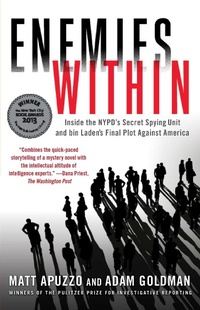 Abbildung von: Enemies Within - Simon & Schuster Children's Publishing