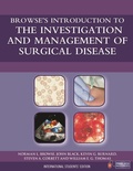 Cover: Browse's Introduction to the Investigation and Management of Surgical Disease - Hodder Education