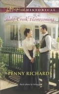 Cover: Wolf Creek Homecoming - Mills & Boon