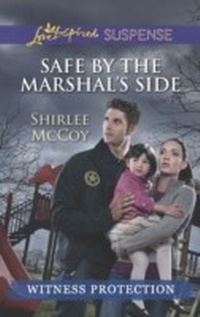 Enlarge image Cover: Safe By The Marshal's Side - Mills & Boon