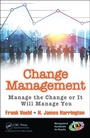 Cover: Change Management - Apple Academic Press Inc.