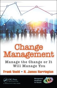 Abbildung von: Change Management - Apple Academic Press Inc.