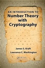 Cover: An Introduction to Number Theory with Cryptography - Chapman & Hall/CRC