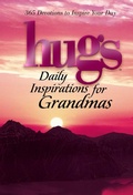 Cover: Hugs Daily Inspirations for Grandmas - Howard Books