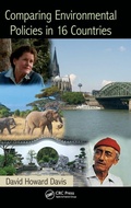Cover: Comparing Environmental Policies in 16 Countries - Apple Academic Press Inc.