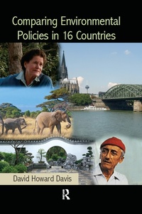 Enlarge image Cover: Comparing Environmental Policies in 16 Countries - Routledge