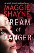 Cover: Dream of Danger - Mira Books