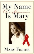 Cover: My Name is Mary - Scribner