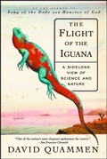 Cover: The Flight of the Iguana - Scribner