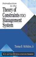 Cover: Introduction to the Theory of Constraints (TOC) Management System - CRC Press