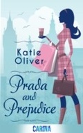 Cover: Prada And Prejudice - Carina