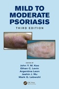Cover: Mild to Moderate Psoriasis - CRC Press