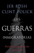 Cover: Las Guerras Inmigratorias - Threshold Editions