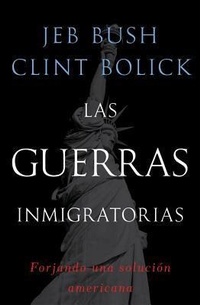 Enlarge image Cover: Las Guerras Inmigratorias - Threshold Editions