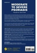 Cover: Moderate to Severe Psoriasis - CRC Press
