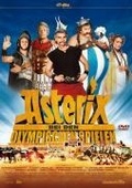 Cover: Asterix bei den Olympischen Spielen - PARAMOUNT
