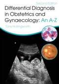 Cover: Differential Diagnosis in Obstetrics & Gynaecology - CRC Press