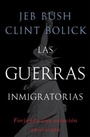 Cover: Las guerras inmigratorias - Threshold Editions