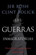 Cover: Las guerras inmigratorias - Threshold Editions