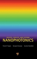 Cover: Nanophotonics - Pan Stanford Publishing Pte Ltd