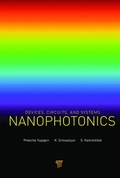 Cover: Nanophotonics - Pan Stanford Publishing Pte Ltd