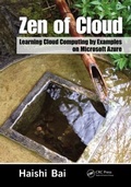 Cover: Zen of Cloud - CRC Press