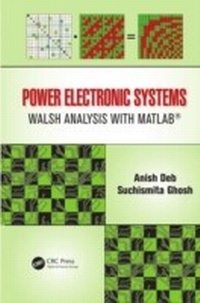Enlarge image Cover: Power Electronic Systems - CRC Press