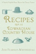 Cover: Recipes from an Edwardian Country House - Marble Arch Press