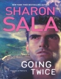 Cover: Going Twice - Mira Books