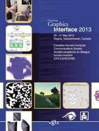 Enlarge image Cover: Graphics Interface 2013 - CRC Press