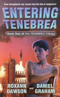 Cover: Entering Tenebrea: Volume 1 - Gallery