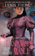 Cover: The Clockwork Wolf - Pocket Books