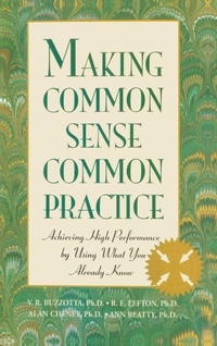 Abbildung von: Making Common Sense Common Practice - CRC Press