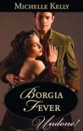Cover: Borgia Fever - Mills & Boon