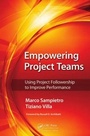 Cover: Empowering Project Teams - Auerbach Publishers Inc.