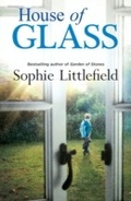 Cover: House of Glass - Mira Books