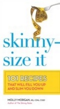 Cover: Skinny-Size It - Harlequin Non-Fiction