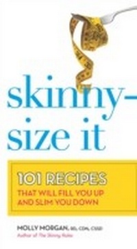 Enlarge image Cover: Skinny-Size It - Harlequin Non-Fiction
