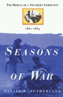 Cover: Seasons of War - The Free Press