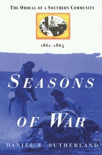 Enlarge image Cover: Seasons of War - The Free Press