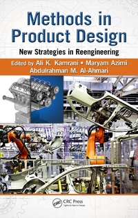Enlarge image Cover: Methods in Product Design - CRC Press