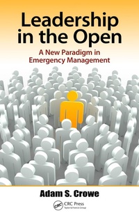 Enlarge image Cover: Leadership in the Open - CRC Press