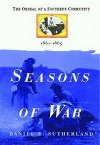 Enlarge image Cover: Seasons of War - Free Press